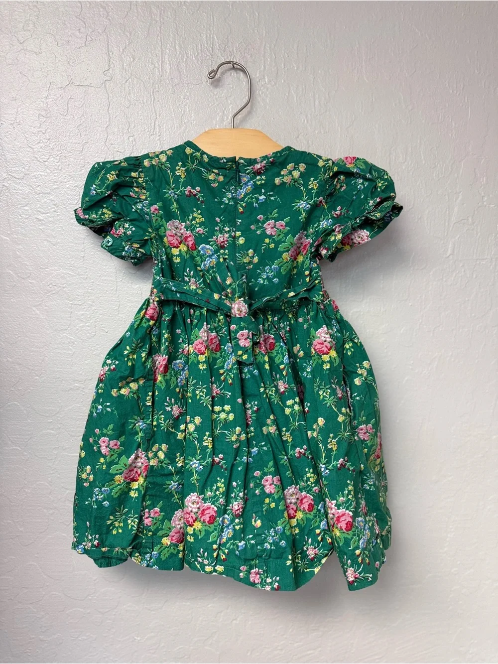 $25 ADD ON Mini‎ Boden Smocked Dress 3-4Y hanna andersson ZARA FLORAL mayoral